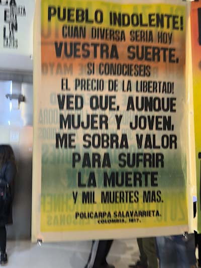 resistencias tipográficas