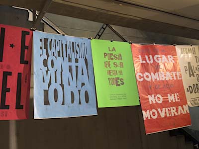 resistencias tipográficas