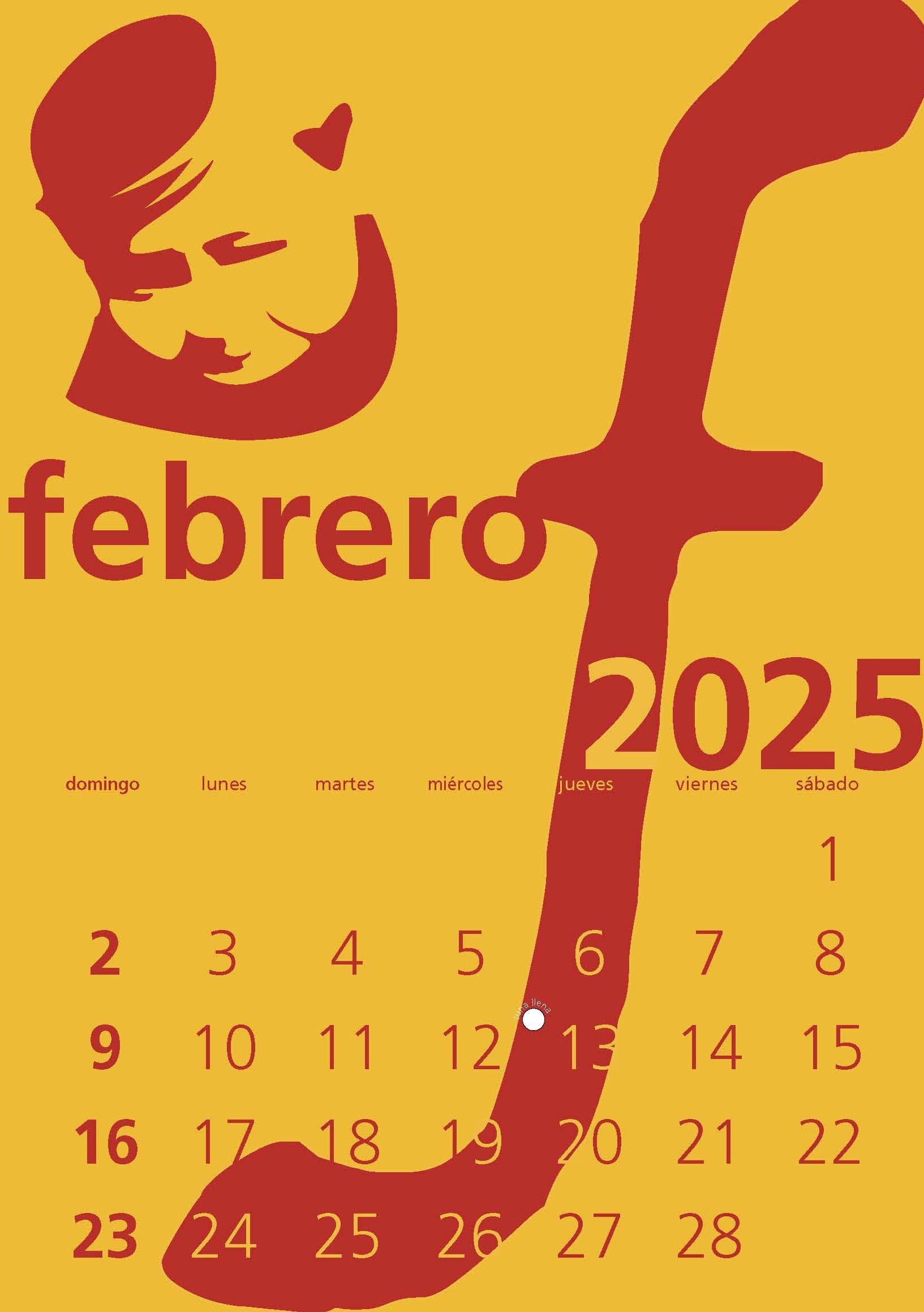 febrero