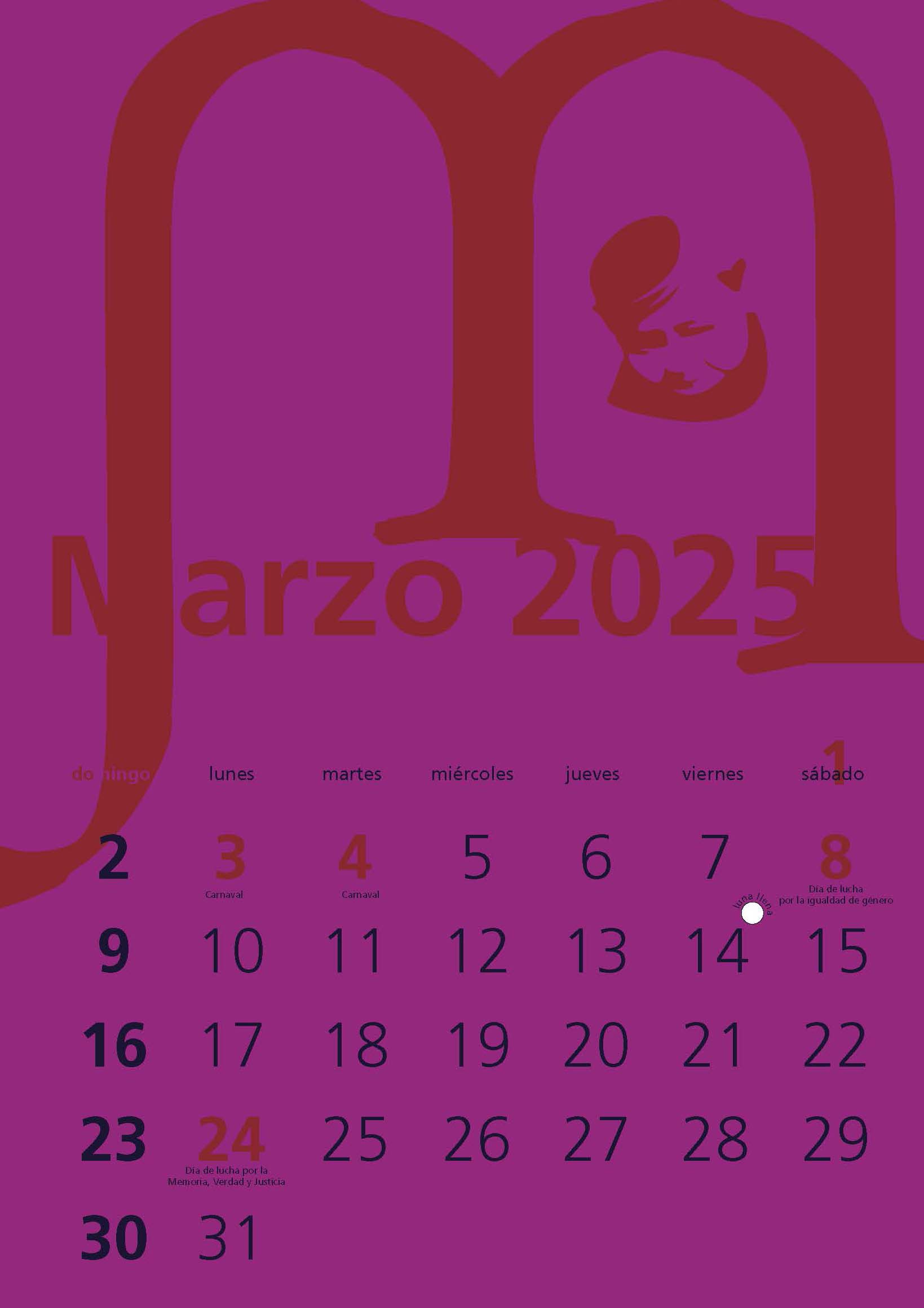 marzo