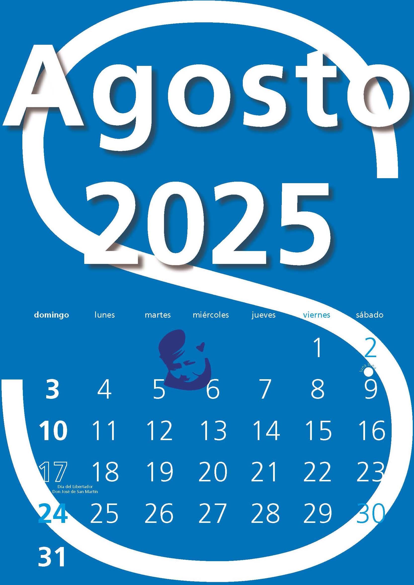 agosto