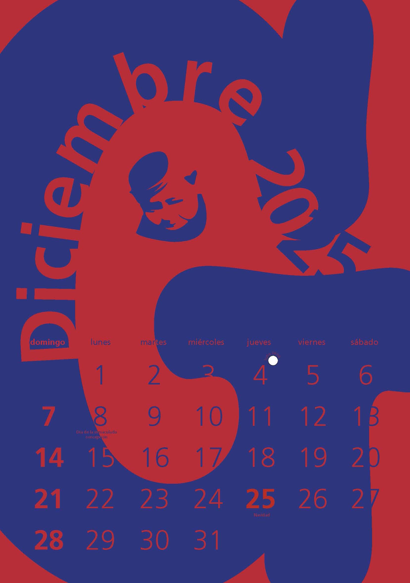 diciembre
