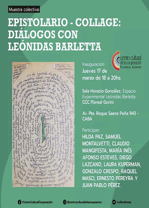 Epistolario