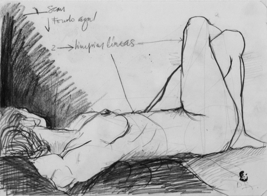 croquis