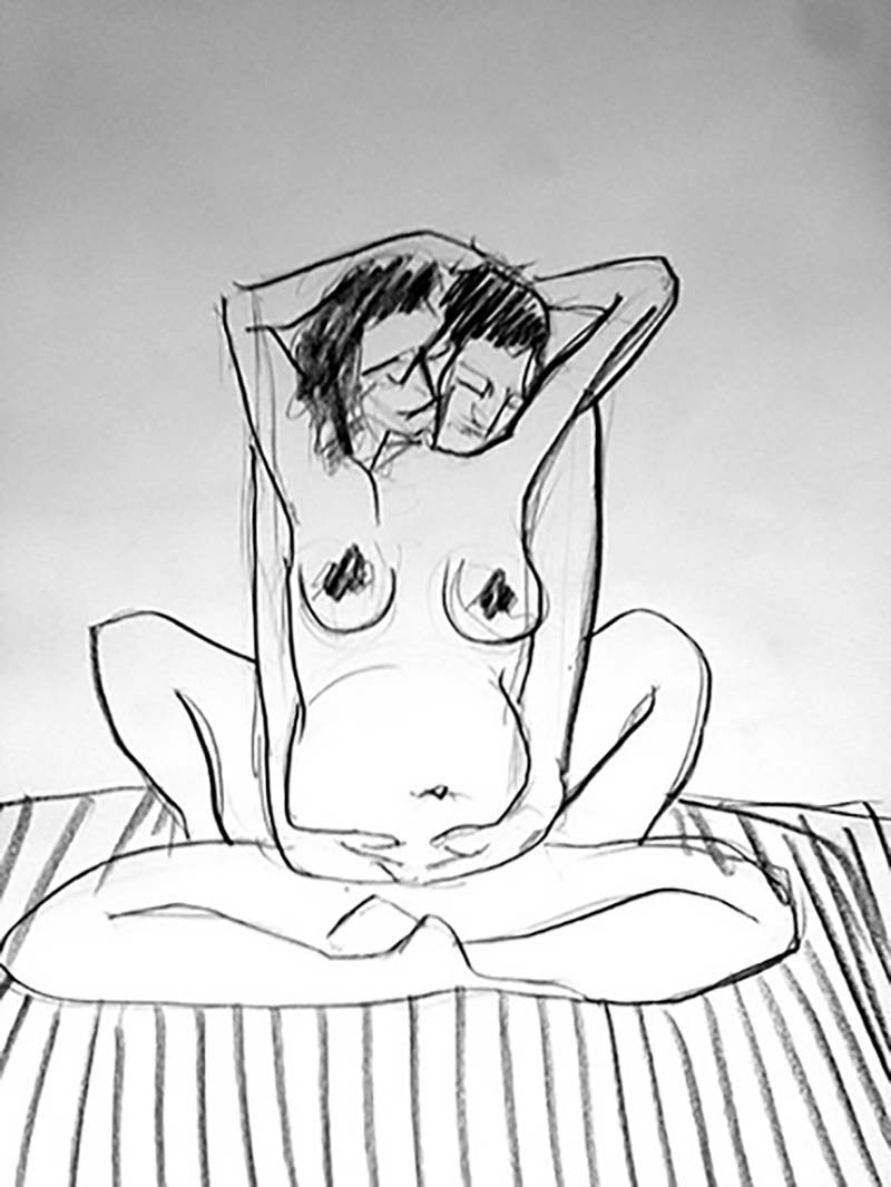 Jam de dibujo