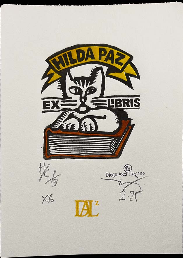 Hilda-Paz