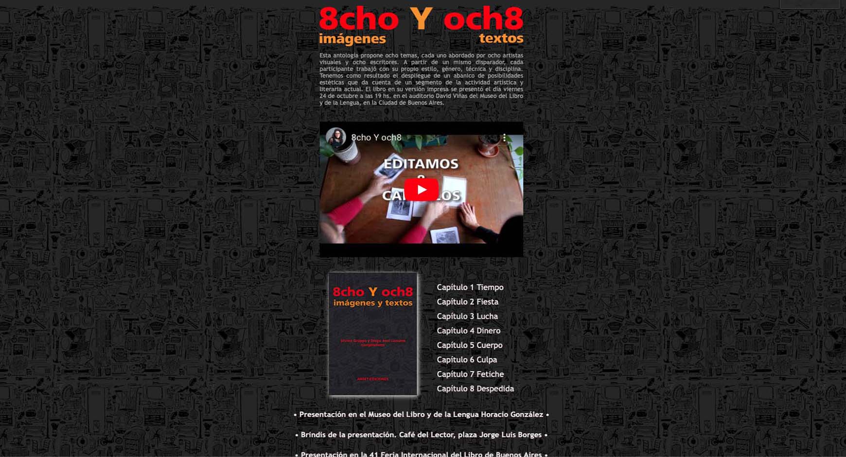8cho Y och8